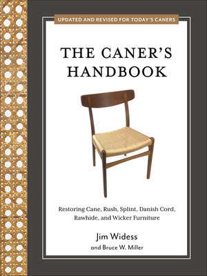 cover image of The Caner's Handbook